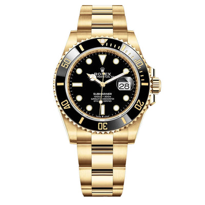 Rolex 126618LN Submariner